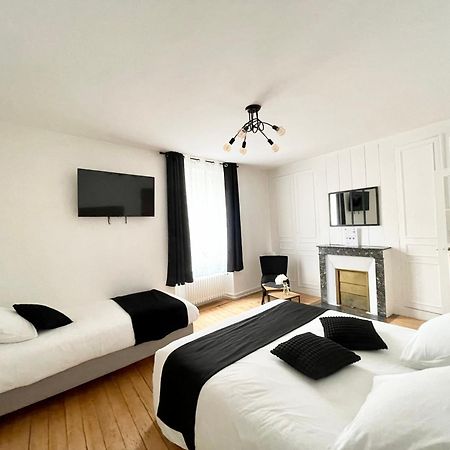 Couilly-Pont-aux-Dames La Demeure Des Hotes 10 Minutes De Disney מראה חיצוני תמונה