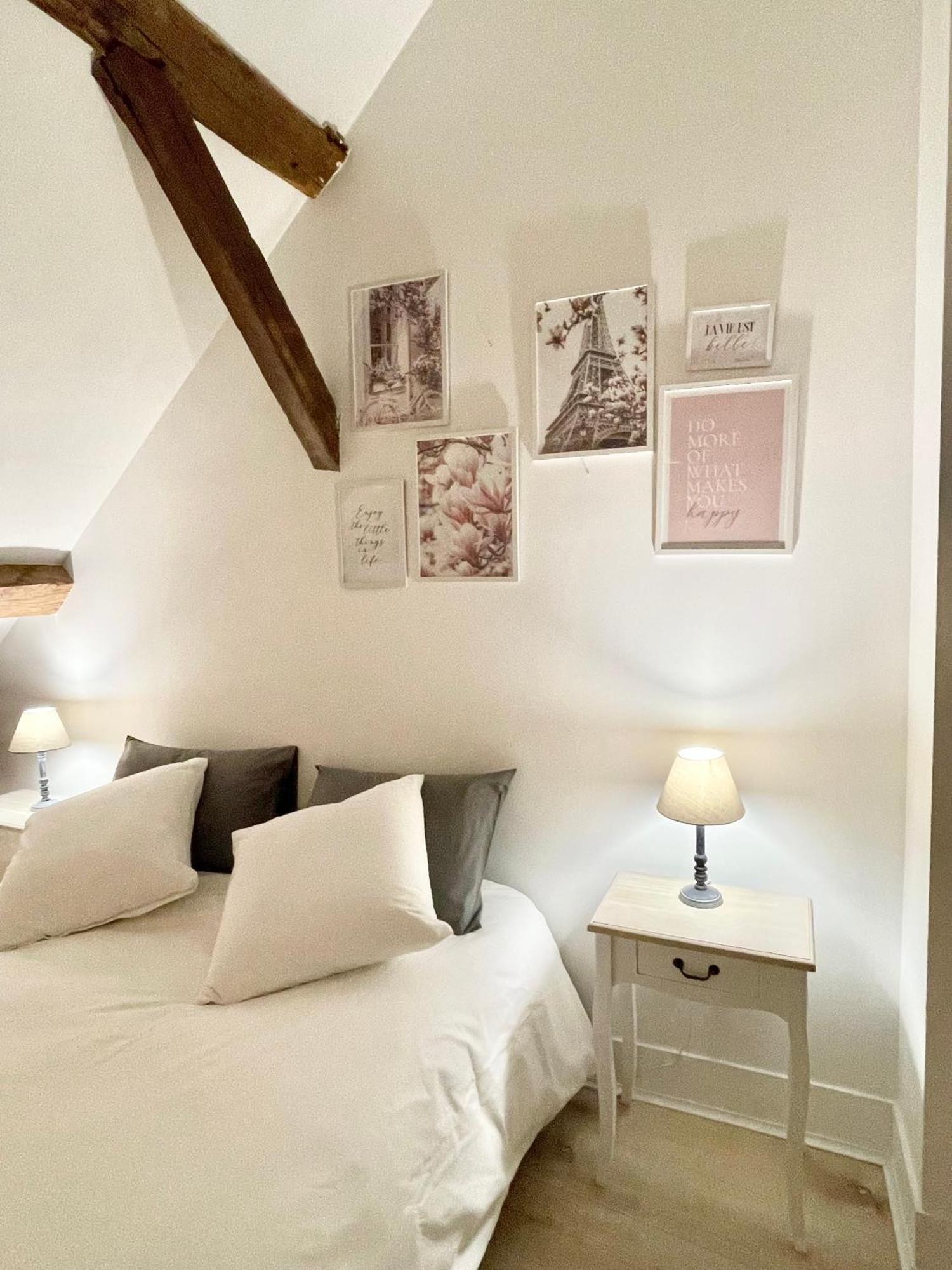 Couilly-Pont-aux-Dames La Demeure Des Hotes 10 Minutes De Disney מראה חיצוני תמונה