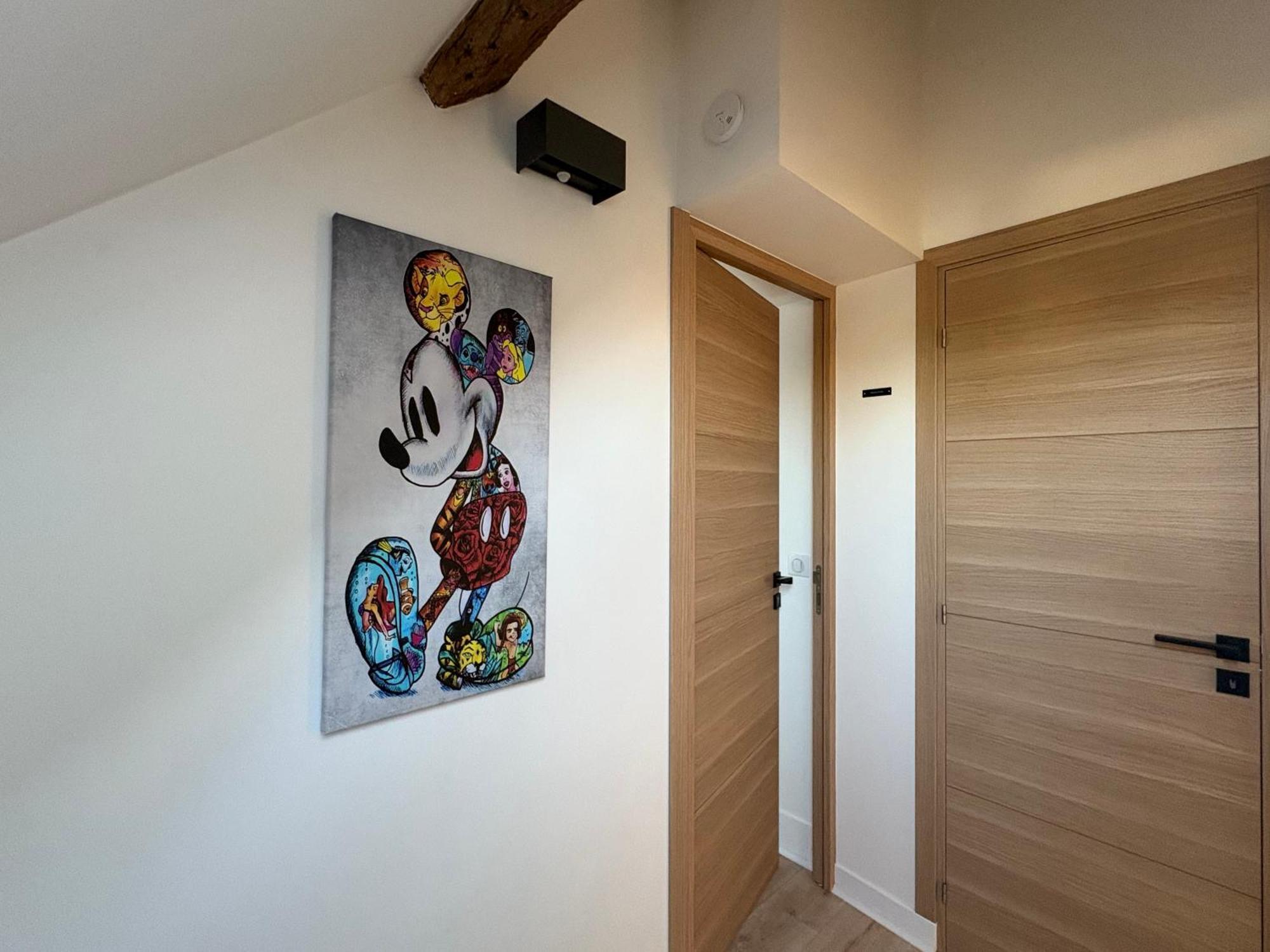 Couilly-Pont-aux-Dames La Demeure Des Hotes 10 Minutes De Disney מראה חיצוני תמונה